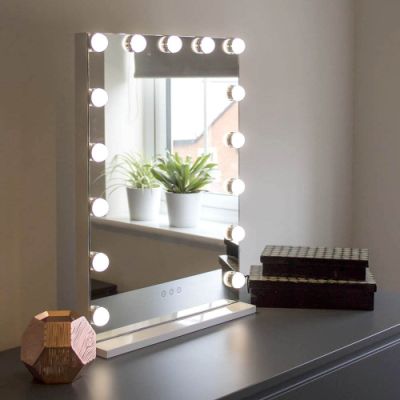 Comprehensive Guide to Wood Vanity Mirrors with Lights: Features, Bene