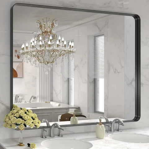 The Ultimate Guide to Framed LED Bathroom Mirrors: Style, Functionality, and Benefits