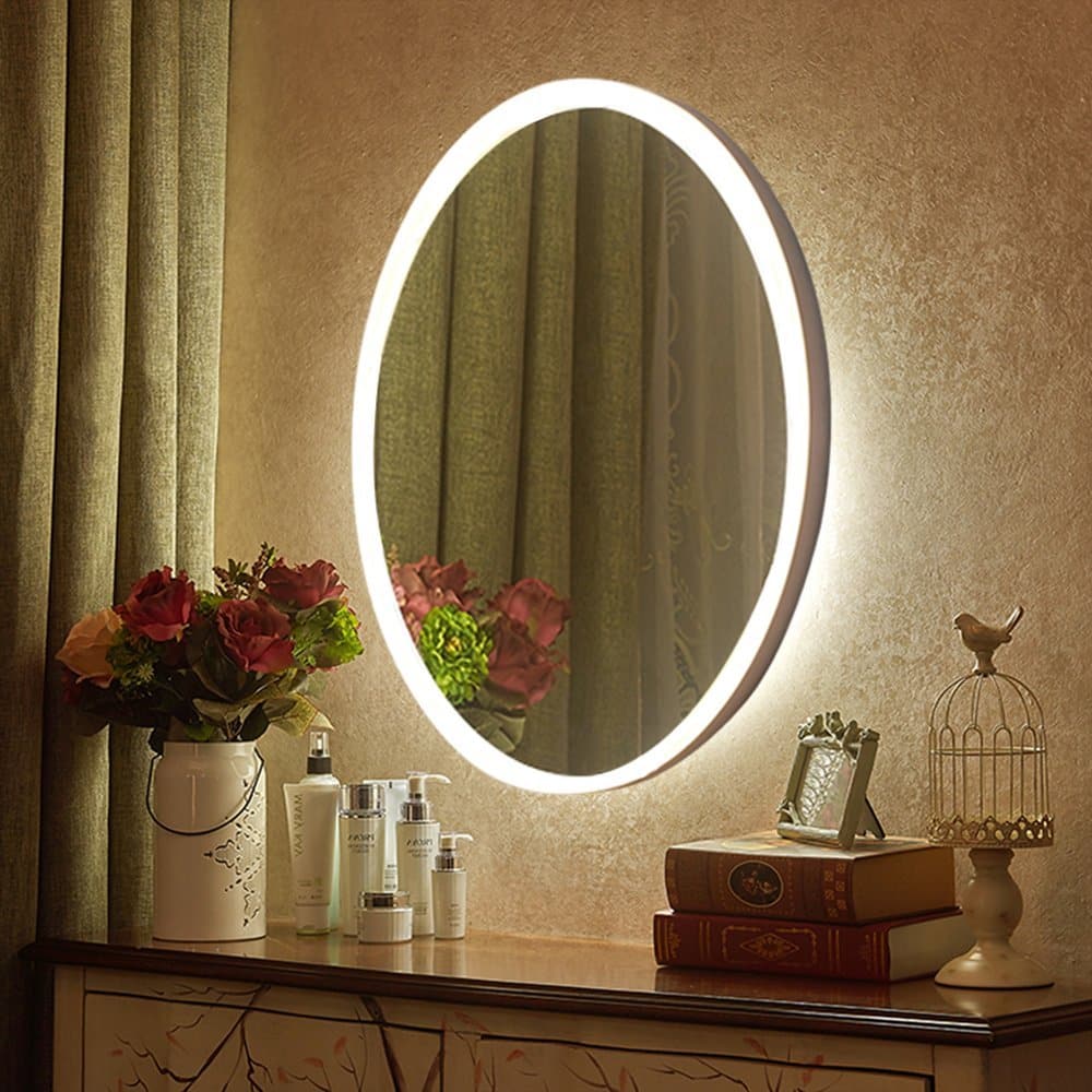 Illuminating Elegance: Exploring the Definition and Advantages of Lighted Mirrors