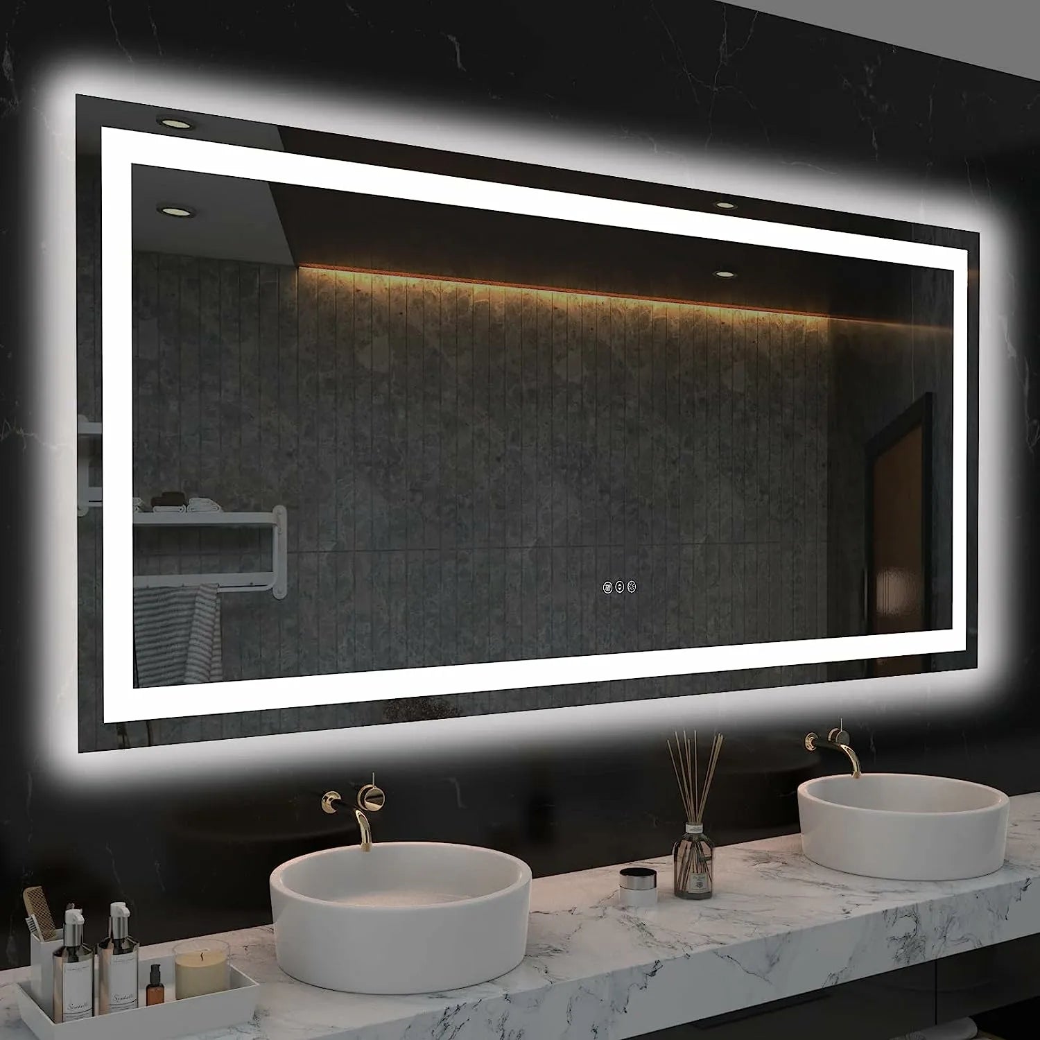 LED Mirrors