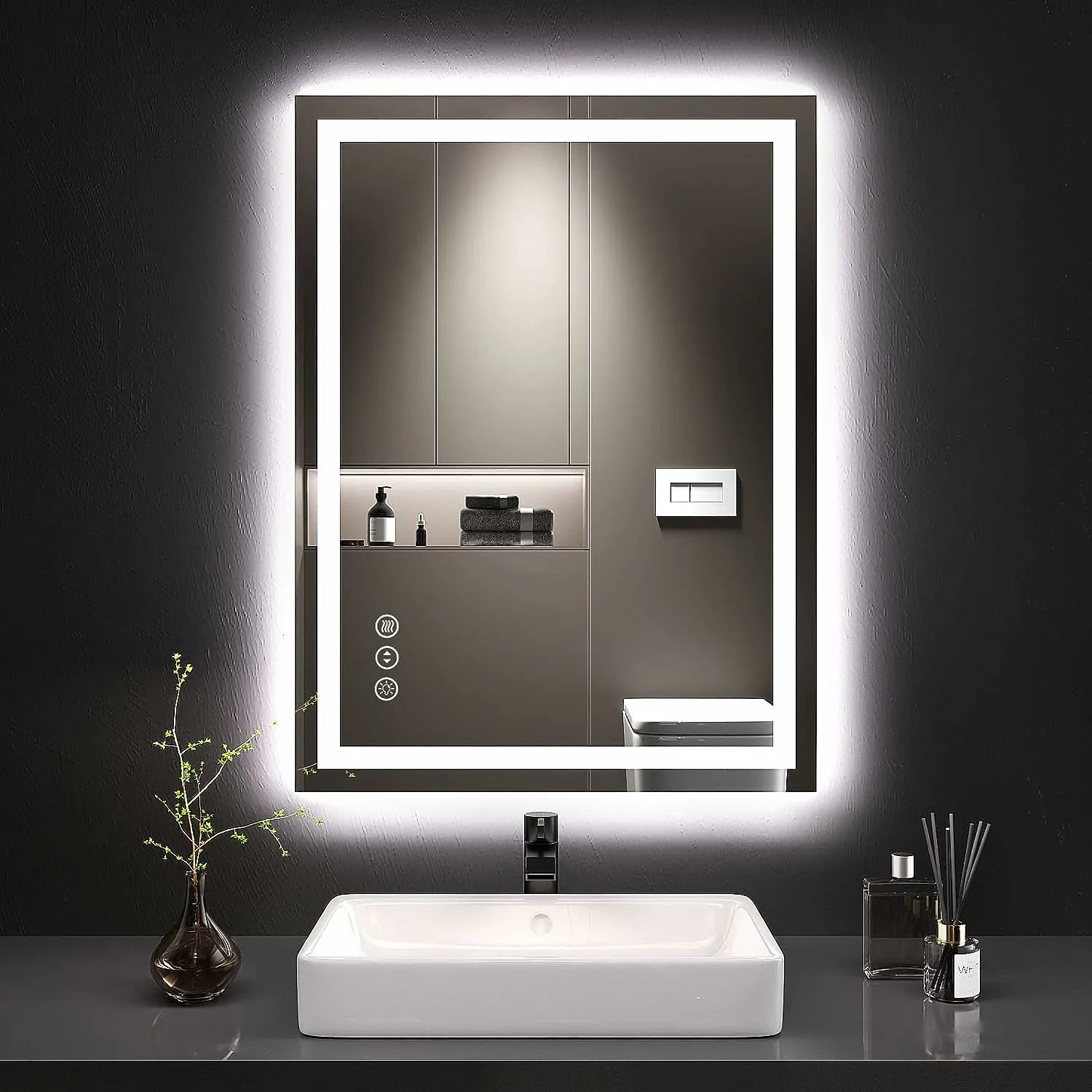 LED Mirrors