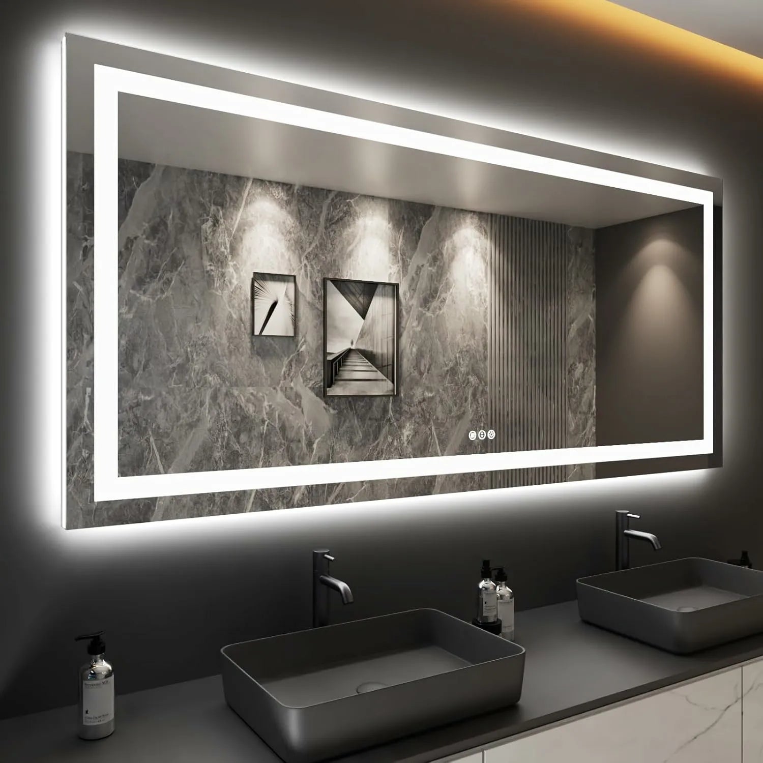 LED Mirrors