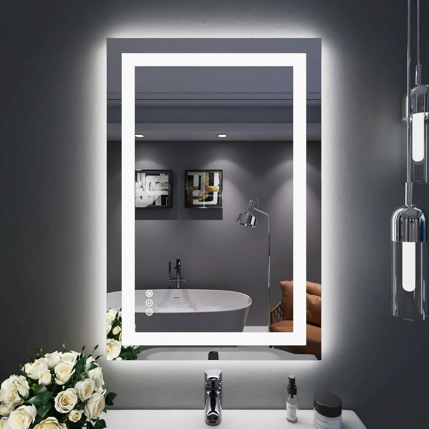 LED Mirrors