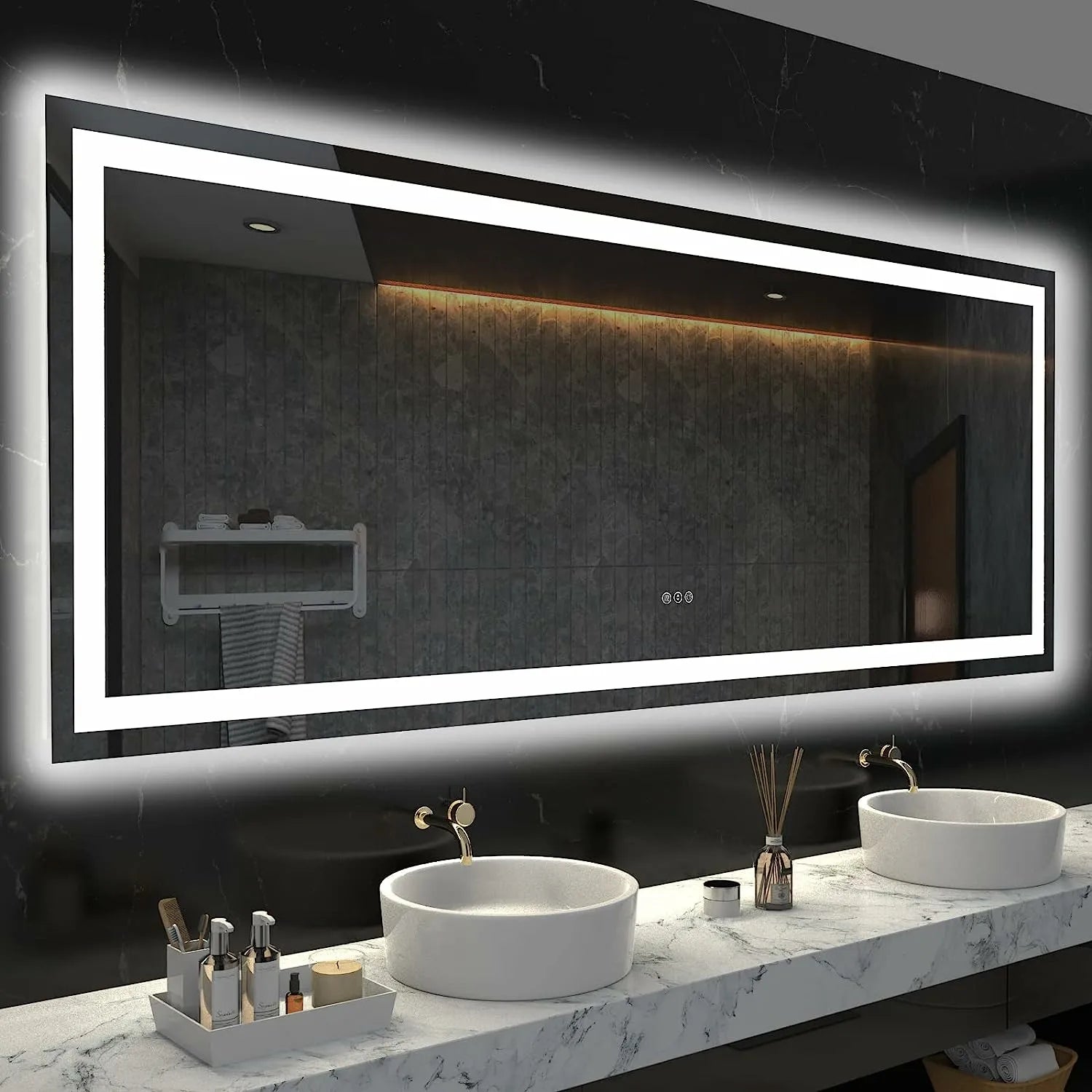 LED Mirrors