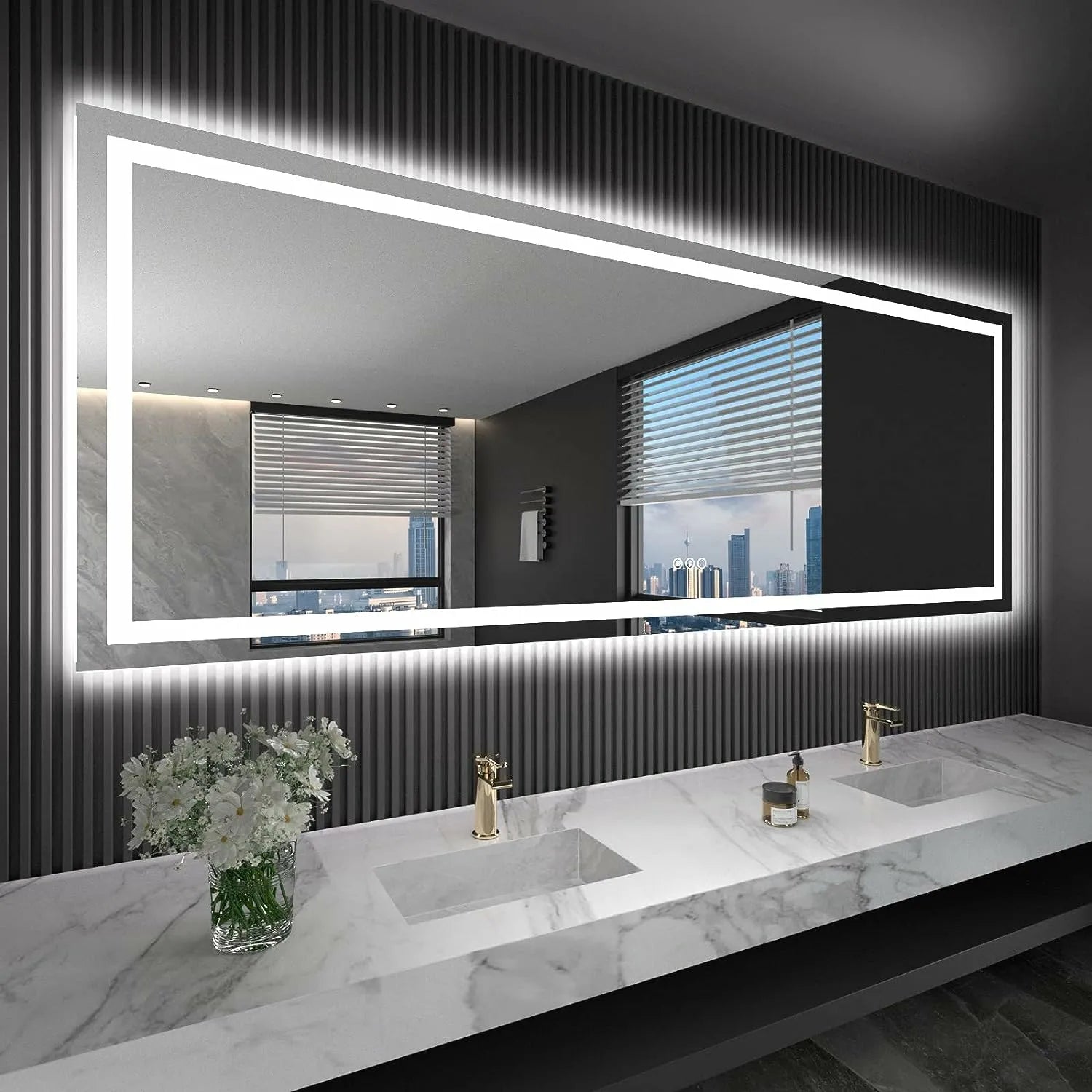 LED Mirrors